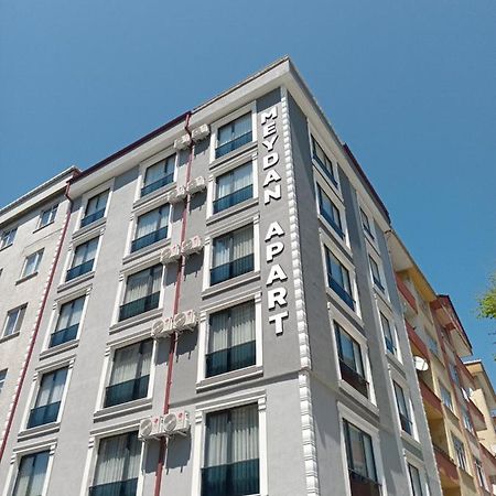 Meydan Otel Cayeli Exteriér fotografie